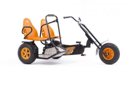 Játékok 3-5 éveseknek - Berg Toys-Kart BERG XL Duo Chopper BF