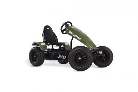 Karturi copii - Berg Toys-Kart BERG XXL Jeep Revolution E-BFR