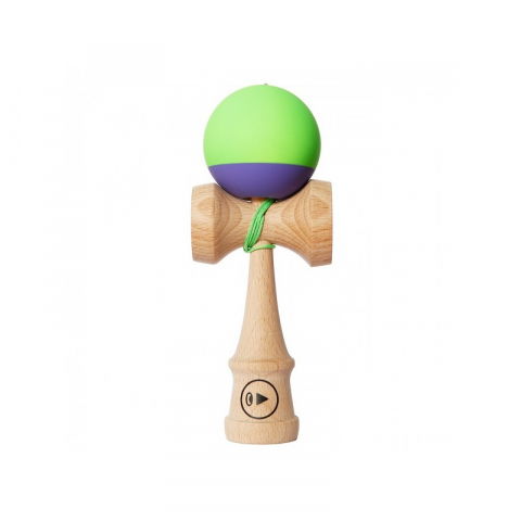 Játékok 6-8 éveseknek - Kendama Grip II K - Greenberry