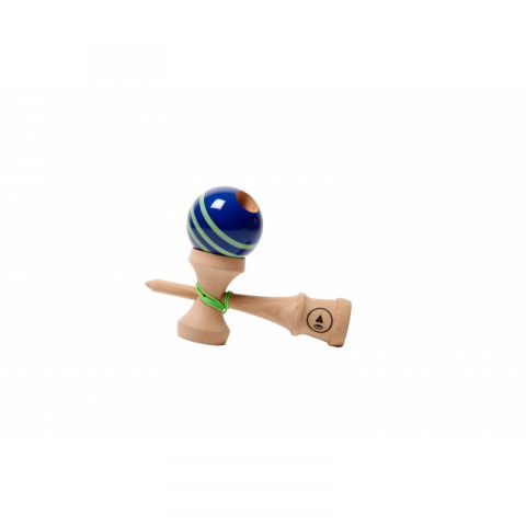 Játékok 6-8 éveseknek - Kendama Pro II K Triple Stripes - Fruity Water