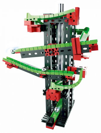 Építő készletek - Fischertechnik-Kit STEM Dynamic S, Fischertechnik