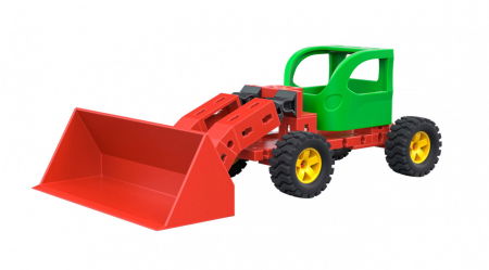 Építő készletek - Fischertechnik-Kit STEM Set Inginer, Fischertechnik