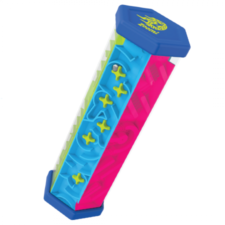 Top Branduri - Labirint hexagonal Zoomi - Set de indemanare si logica