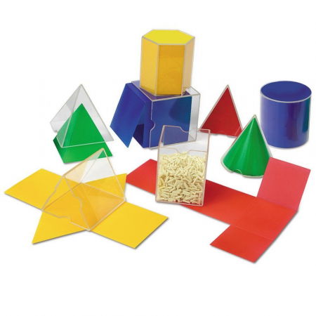 Materiale gradinita - Learning-Resources-Primii-pasi-in-geometrie-Figuri-geometrice-desfasurate