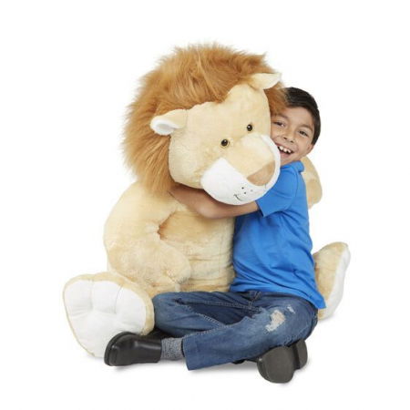 Baba ajándékok - Melissa & Doug Leul din plus gigant