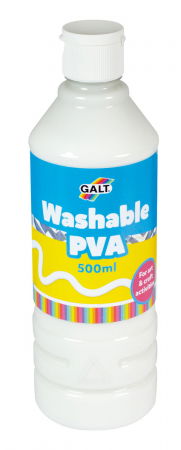 Jucarii Creativitate - Galt-Lipici 500 ml pentru lucru manual cu hartie sau lemn