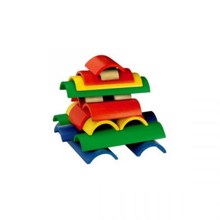 Lucru manual copii - Beleduc Mandala Arts 3D bambus