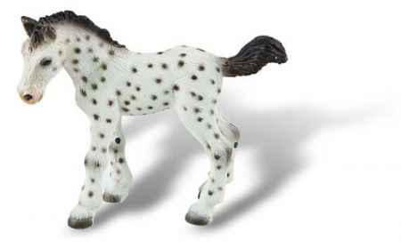 Jucarii sub 50 RON - Bullyland-Manz-cal-Knabstrupper