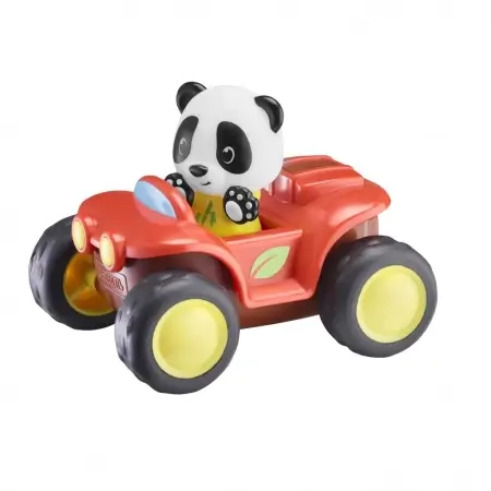 Ajándékok 2 éves gyerekeknek - Klorofil-Masinuta-aventurii-de-la-Klorofil-Quad-ATV-Jucarie-joc-de-rol