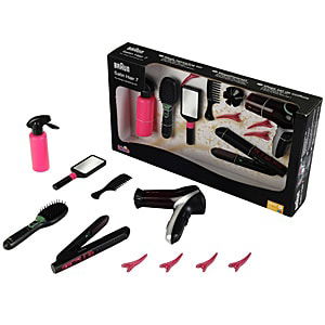 Játékok 1-3 éveseknek - Klein-Mega trusa ingrijire par - Braun