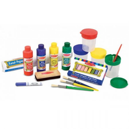 Játékok 2 éves kortól - Melissa & Doug Melissa & Doug - Set accesorii pentru sevalet