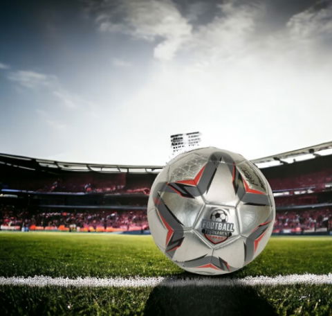 Oktató játékok - Minge fotbal RS Toys, marimea 5