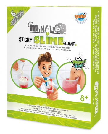 Oktató játékok - Buki-France-Mini-laboratorul-de-slime