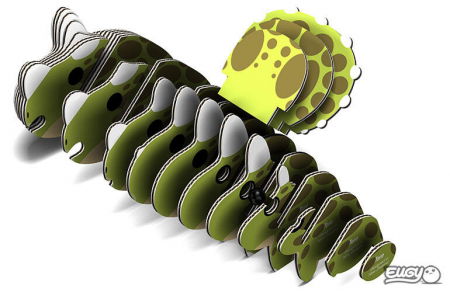 Brainstorm-Model 3D- Triceratops [2]