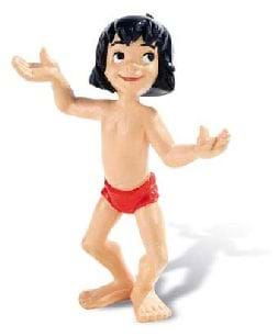 Bullyland Mowgly - Figurina Cartea junglei