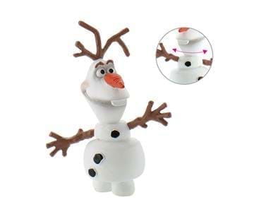 Bullyland Olaf - Figurina Frozen