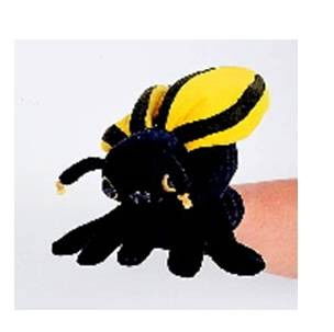 Állatfigurák játékok - Beleduc-Papusa-de-mana-Albina