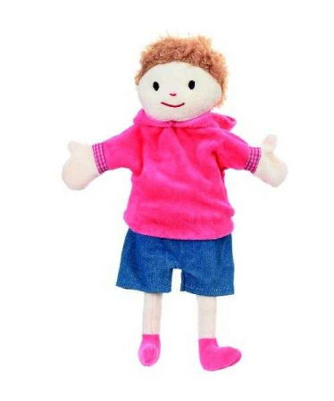 Kézbábok - Egmont-Toys-Papusa-de-mana-baiat