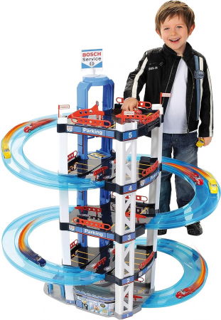 Promotii - Pachet Parcare supraetajata si service masini - Bosch