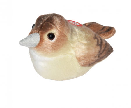 Figurine - Wild Republic-Pasare cu sunet Privighetoare - NIGHTINGALE