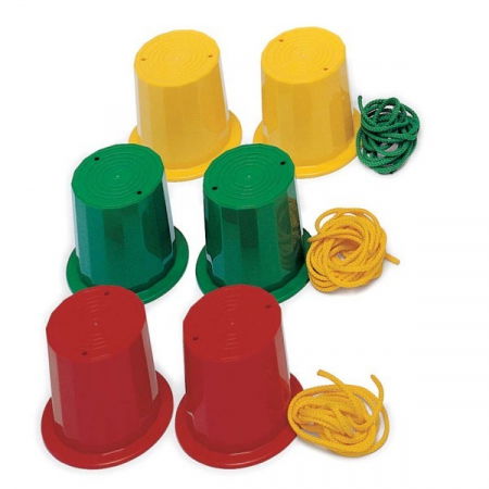 Kerti játékok - Active Play Picioroange cu franghie