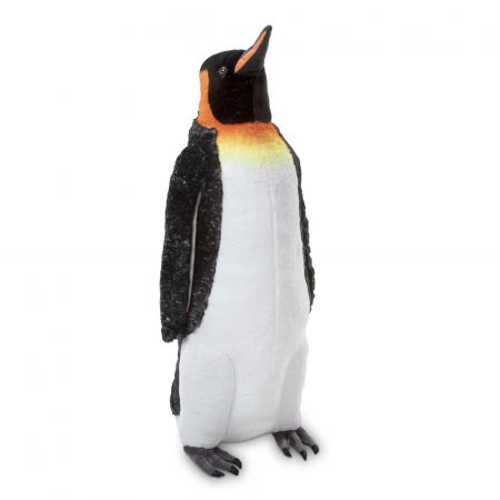 Baba ajándékok - Melissa & Doug Pinguin Imperial gigant din plus- Melissa And Doug