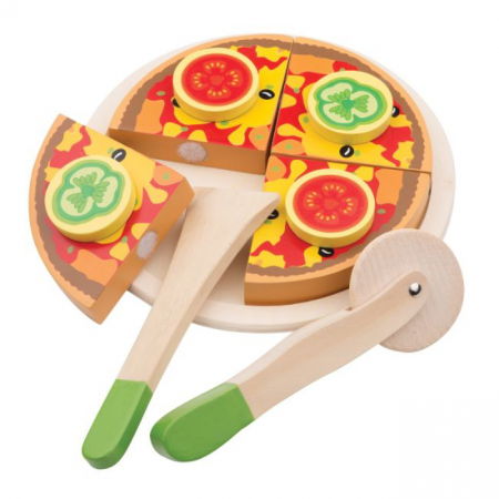 Játékok 0-2 éves korig - New-Classic-Toys-Pizza-Funghi