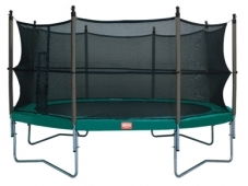 Ajándékok 2 éves gyerekeknek - Berg Toys-Plasa de siguranta pentru trambulina Berg 380 cm