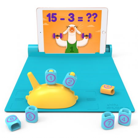 Jocuri cu numere - Playshifu PlayShifu Plugo Count Matematica