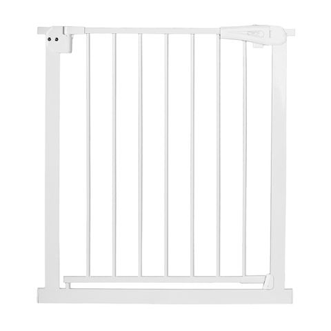 Játékok 0-12 hónaposoknak - Poarta de siguranta 75-103 cm, Momi Paxi, White