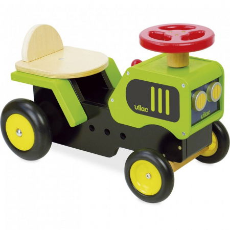 Első fogalmak játékok - Vilac-Premergator-Tractor