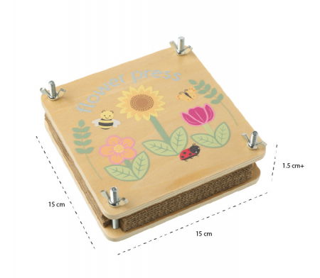 Baba ajándékok - Orange Tree Toys Presa pentru flori Orange Tree Toys