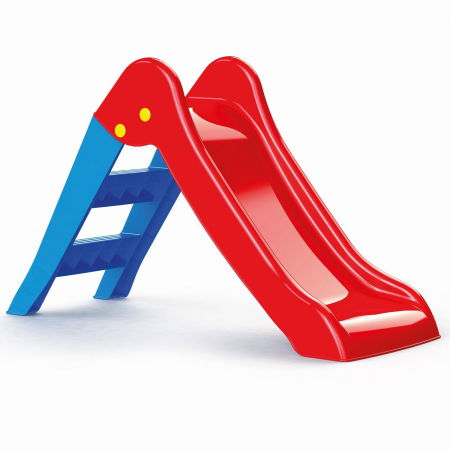 Csúszdák - Dolu-Primul-meu-tobogan-viu-colorat