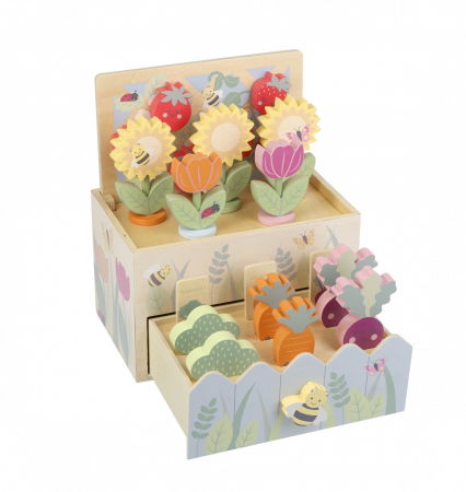 Játékok 2 éves kortól - Orange Tree Toys Primul set de crescut plante Orange Tree Toys