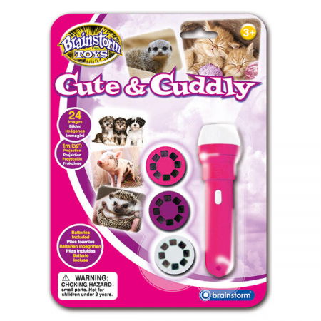 Játékok 3 éves kortól - Brainstorm-Proiector-tip-lanterna-Animalute-simpatice