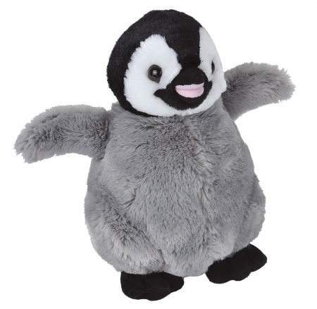 Ajándékok 3 éves gyerekeknek - Wild Republic Pui de Pinguin - Jucarie Plus Wild Republic 30 cm