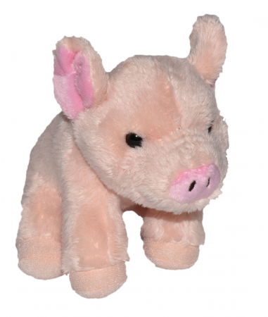 Wild Republic - Wild Republic-Purcel - Jucarie Plus 13 cm