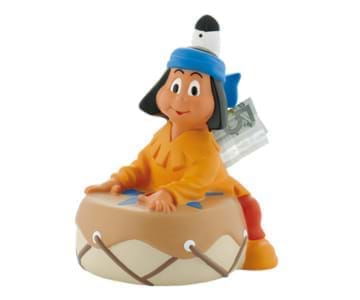 Top Branduri - Bullyland Pusculita Yakari - Figurina