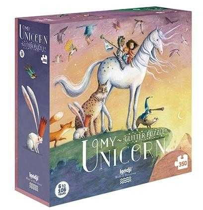 Jucarii educative - Londji-Puzzle-Londji-Unicorn