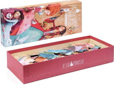 Jucarii educative - Londji-Puzzle-printese-Londji