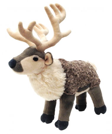 Játékok 0-12 hónaposoknak - Wild Republic-Ren - Jucarie Plus 30 cm