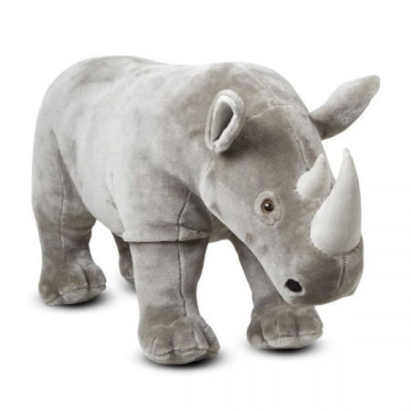 Oktató játékok és játékok - Melissa & Doug Rinocer gigant din plus - Melissa and Doug