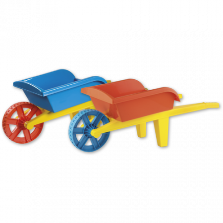 Cadouri botez - Androni Giocattoli Roaba de jucarie Sola Square