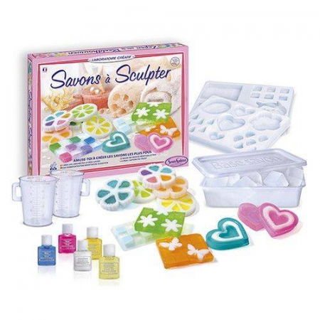 Ajándékok 4 éves gyerekeknek - Sentosphere-Sapunuri-de-sculptat