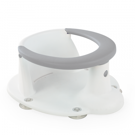 Játékok 0-2 éves korig - Dolu Scaun de baie bebelusi - Gri