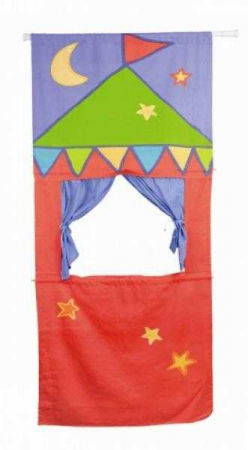 Mesemondás - Egmont-Toys-Scena-pentru-teatru-de-papusi-Egmont-toys