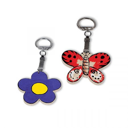 Beleduc Set 2 brelocuri de decorat [1]