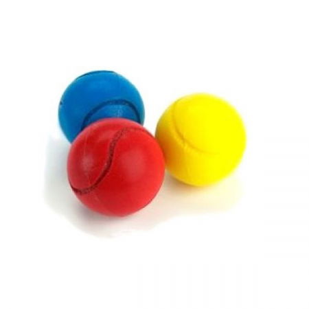 Androni Giocattoli - Androni Giocattoli Set 3 mingi burete 7 cm PS Androni Giocattoli