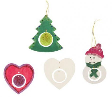 Jucarii Creativitate - Beleduc-Set-3-pandantive-Iarna