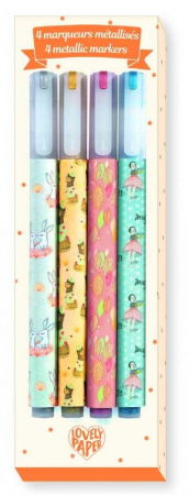 Seturi de desen - Djeco-Set-carioca-metalica